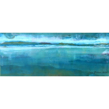 sara brown evening dress painting Evening Dress Wall Art | Fashion-Inspired Art Print
