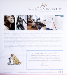 Print - A Dog's Life Big Love