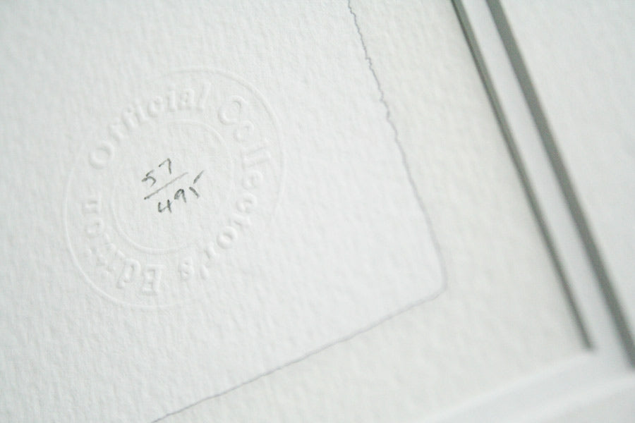 Print - A Dog's Life It Wasn't Me