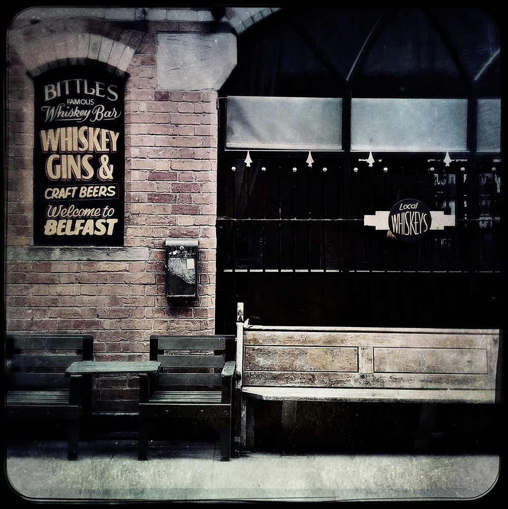 Belfast - Bittle's Bar