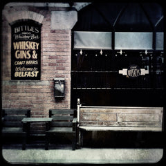 Belfast - Bittle's Bar