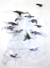 Original - 13 Crows Unframed