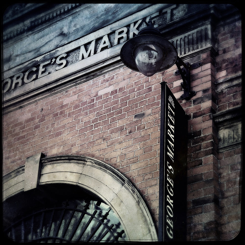 Belfast - St George's Market