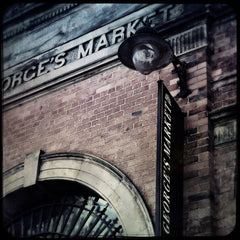 Belfast - St George's Market