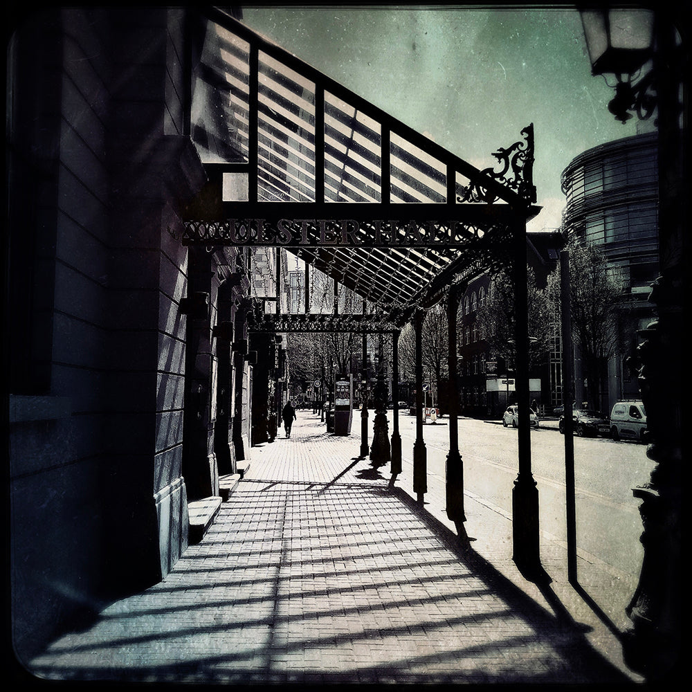 Belfast - Ulster Hall