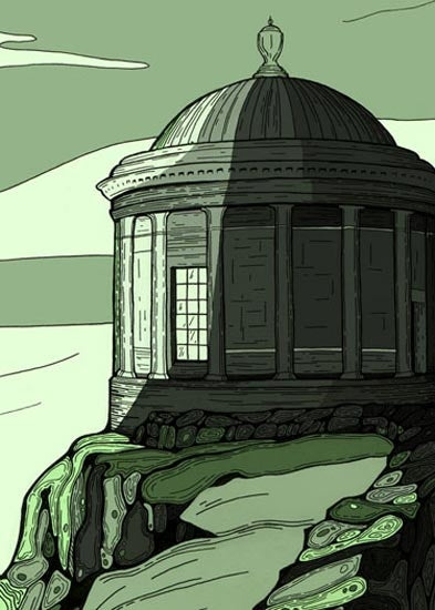 Series 1 - Mussenden Temple