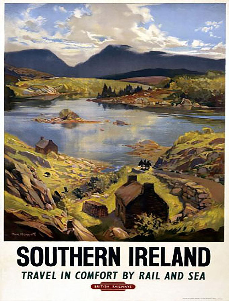 Ireland Other - Southern Ireland (UF) 70x100