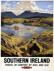 Ireland Other - Southern Ireland (UF) 70x100