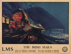 Other England - The Irish Mail Trains (UF) 70x100