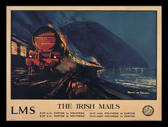 Other England - The Irish Mail Trains