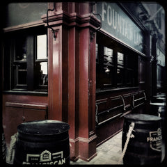 Belfast - Fountain Lane