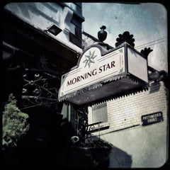 Belfast - The Morning Star