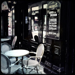 Belfast - Muriel's Cafe Bar