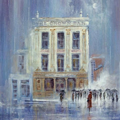 Rain Series Belfast - Crown Bar Belfast