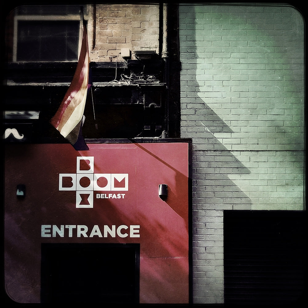 Belfast - Boombox