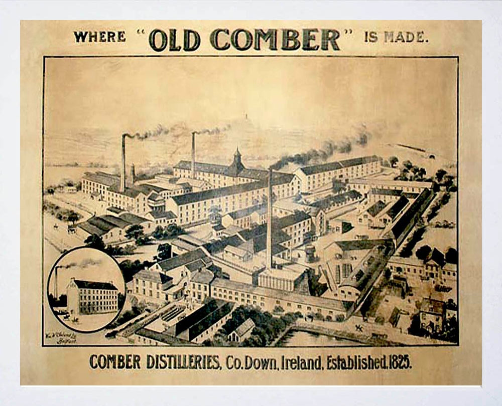 Old Comber Distillery