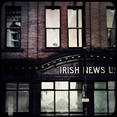 Belfast - Irish News