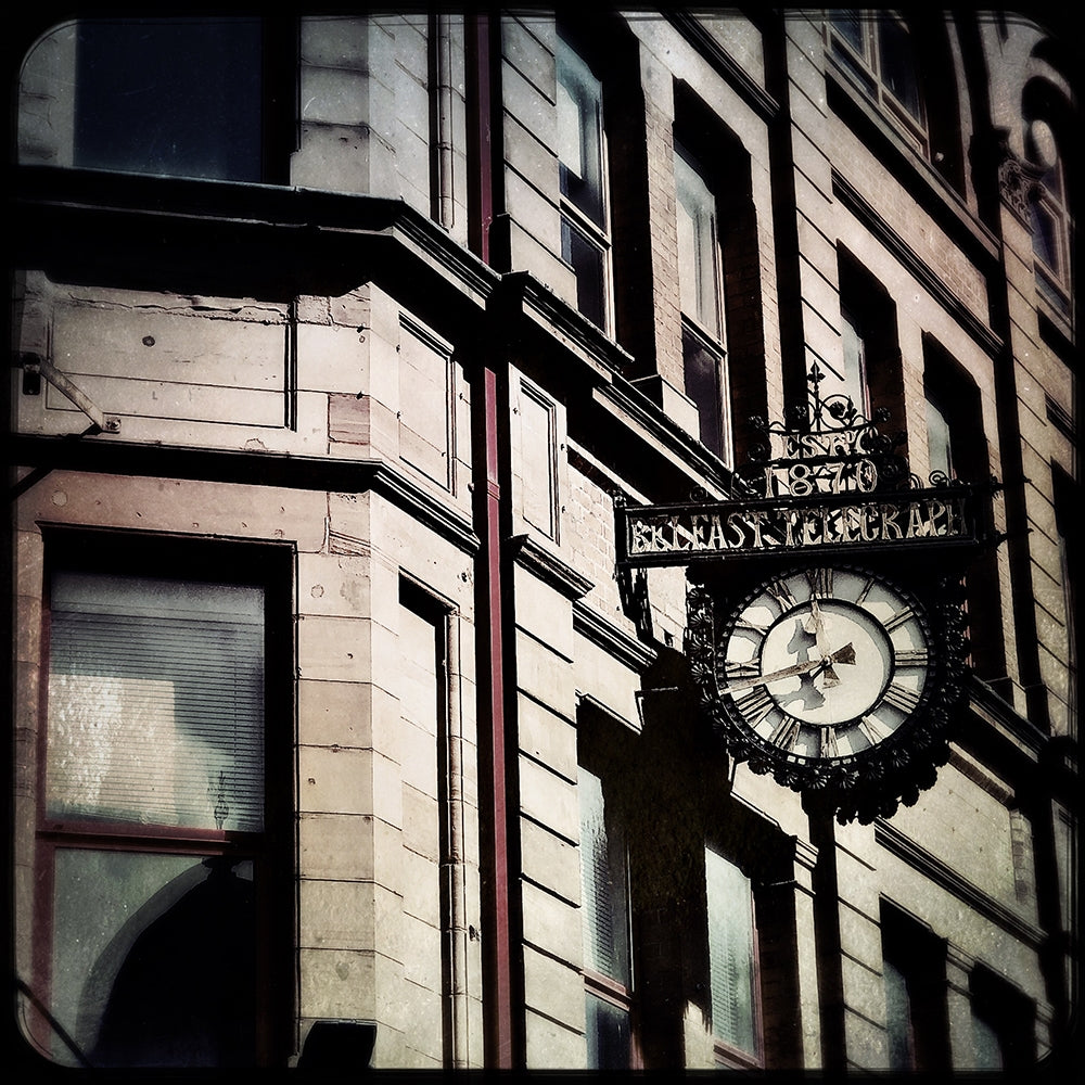 Belfast - Belfast Telegraph Building