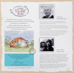 Print - Guess How Much I Love You AJ9301