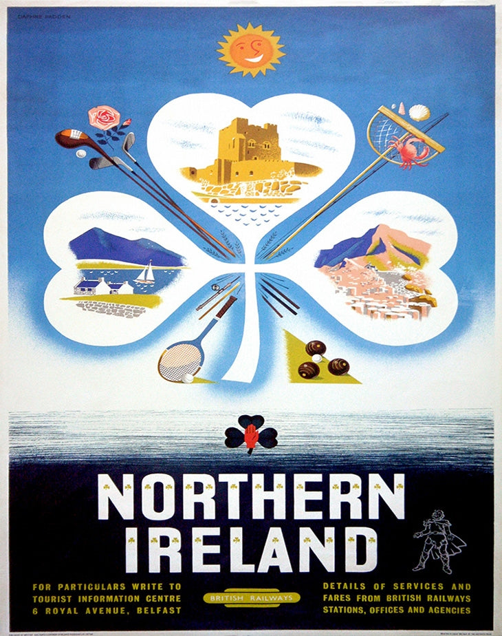Ireland Other - Northern Ireland Landmarks