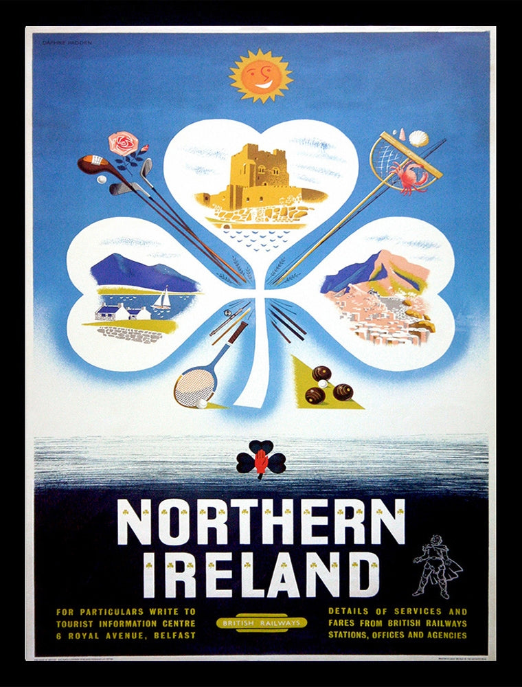 Ireland Other - Northern Ireland Landmarks