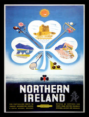 Ireland Other - Northern Ireland Landmarks