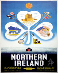 Ireland Other - Northern Ireland Landmarks