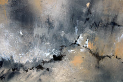 A Downpour Fresco