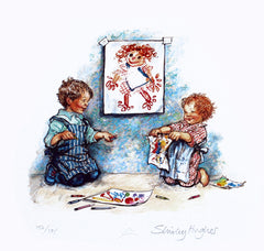 A Picture Of Annie Rose