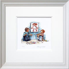 A Picture Of Annie Rose