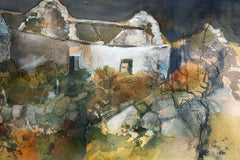Original - Abandoned Cottage, Donegal