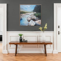 After The Rain, The Mournes