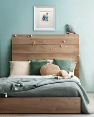 90th Birthday Print - Alfie & Annie Rose