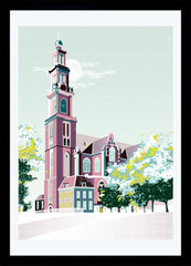 Amsterdam Westerkerk