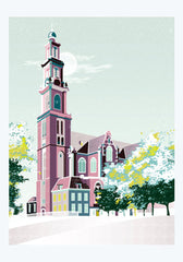 Amsterdam Westerkerk