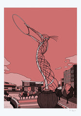 Series 1 - Angel Of Thanksgiving