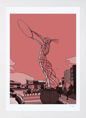 Series 1 - Angel Of Thanksgiving