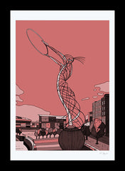 Series 1 - Angel Of Thanksgiving