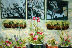 At The Farm Shop, Helen's Bay