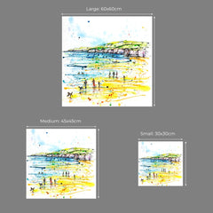 Print Ltd Edition The Ireland Collection - Atlantic Tide
