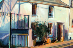 Early Autumn, Brook Street, Holywood