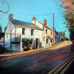 Early Autumn, Brook Street, Holywood