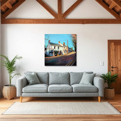 Early Autumn, Brook Street, Holywood