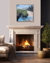 Avoiding The Puddles, The Mournes