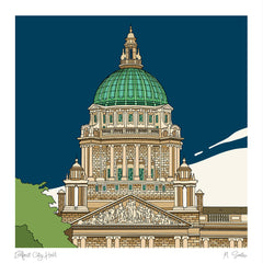 Series 2 - Belfast City Hall