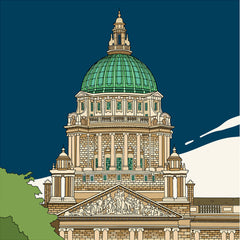 Series 2 - Belfast City Hall