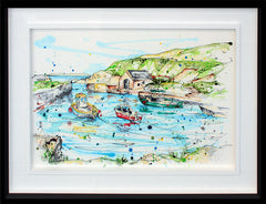 Original - Ballintoy Harbour