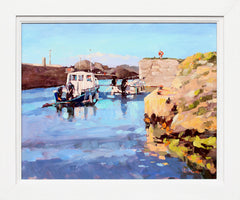 Ballintoy Harbour