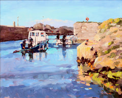 Ballintoy Harbour