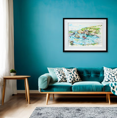 Original - Ballintoy Harbour